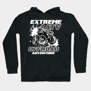 EXTREME ATV OFFROAD Hoodie